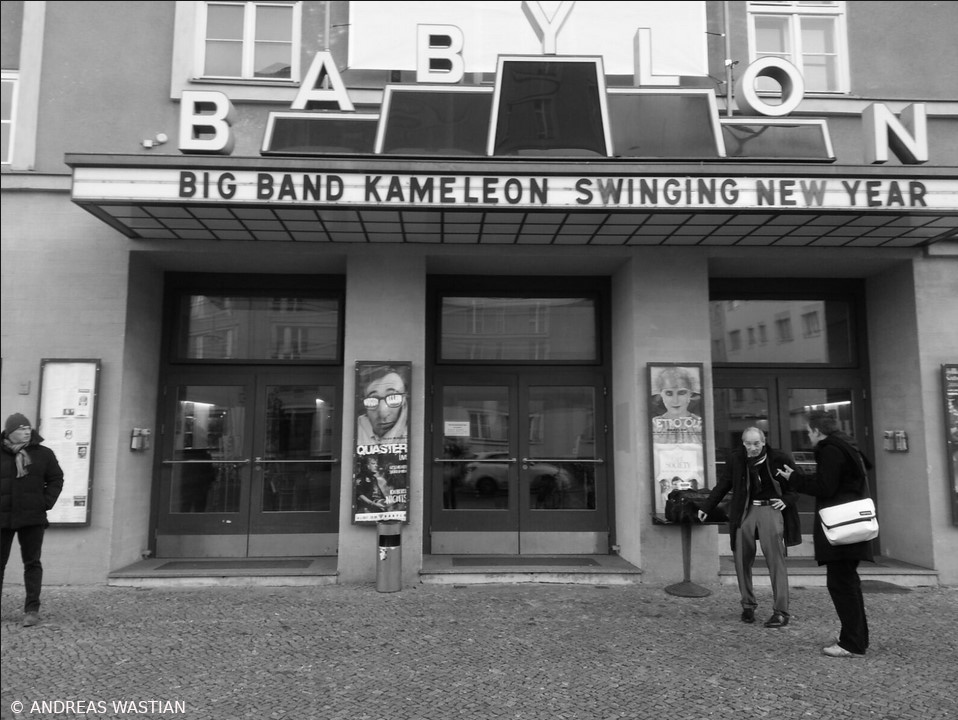 Big Band Kameleon - Babylon Ankündigung (Andreas Wastian)_b2